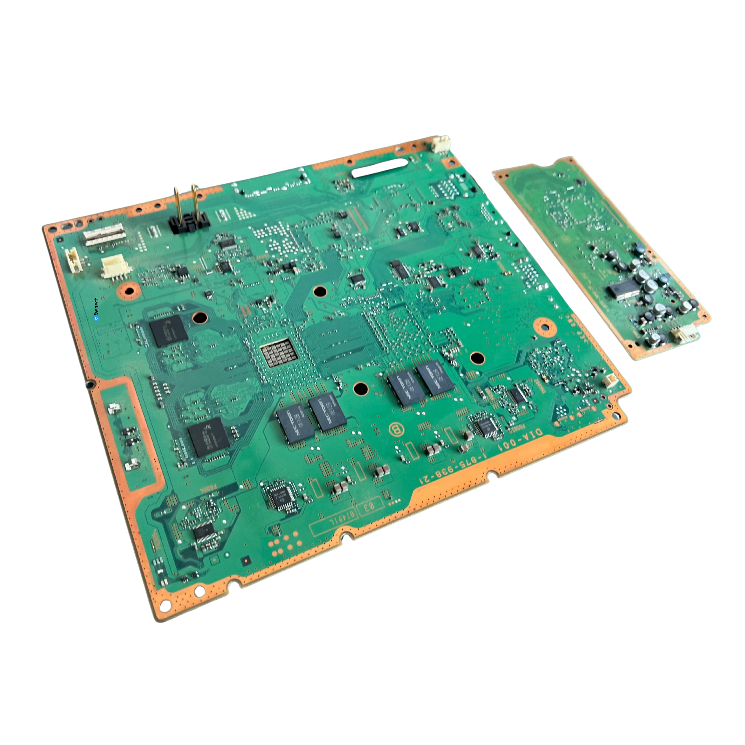 その他 ps3 40G PS3 Tokin Capacitor Replacement (Tantalizers) (Bootylizers